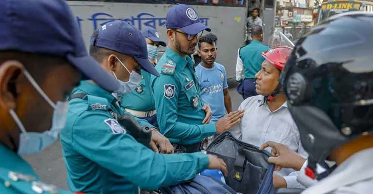 রাজধানীতে চলছে ‘অপারেশন ডেভিল হান্ট ফেইজ-২’