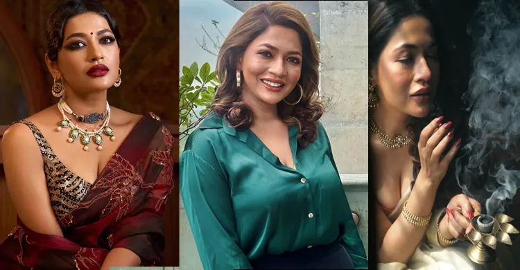 নতুন লুকে বাঁধন, জানালেন ফিটনেস যাত্রার গল্প