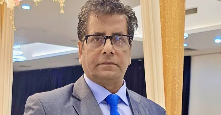 ডিবিতে আনিস আলমগীর