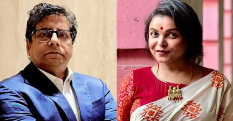 সাংবাদিক আনিস-শাওনসহ চারজনের বিরুদ্ধে সন্ত্রাসবিরোধী আইনে অভিযোগ