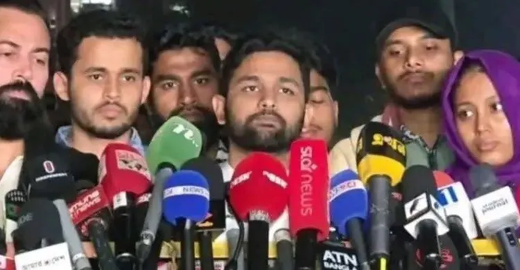 শহীদ মিনারে আজ ইনকিলাব মঞ্চের সর্বদলীয় সমাবেশ