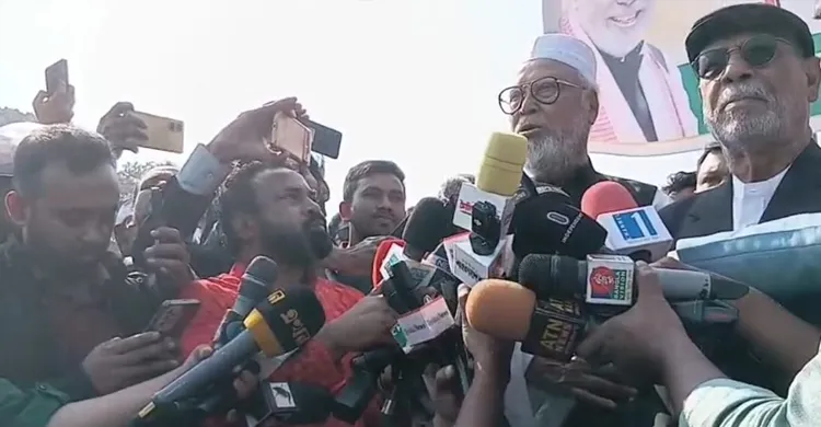 পাতানো নির্বাচনে যাবো না: কাদের সিদ্দিকী