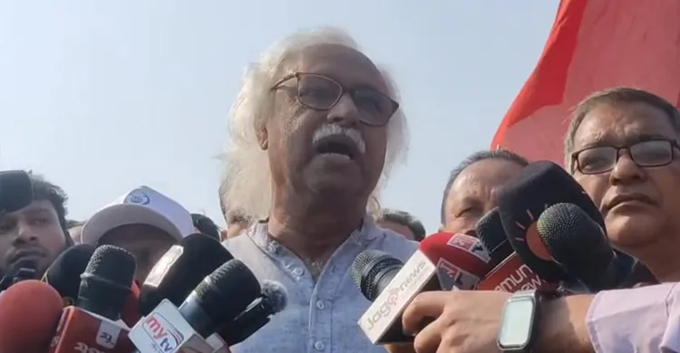 ৭১–এর ঘাতকদের বিরুদ্ধে রুখে দাঁড়ানোর অঙ্গীকার