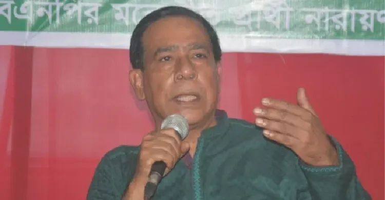 পরিবারের নিরাপত্তার কথা ভেবে নির্বাচন থেকে সরে দাঁড়ালেন বিএনপি প্রার্থী মাসুদ