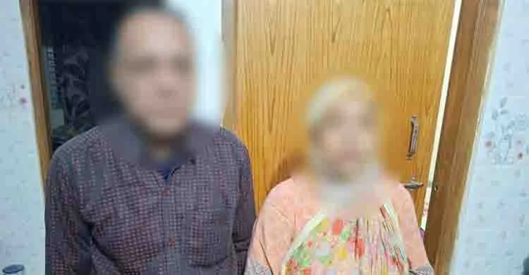 হাদিকে হত্যাচেষ্টা মামলায় শুটার ফয়সালের মা-বাবা গ্রেপ্তার