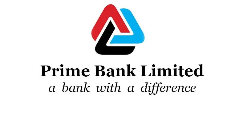 প্রাইম ব্যাংক পিএলসি নিয়োগ বিজ্ঞপ্তি প্রকাশ