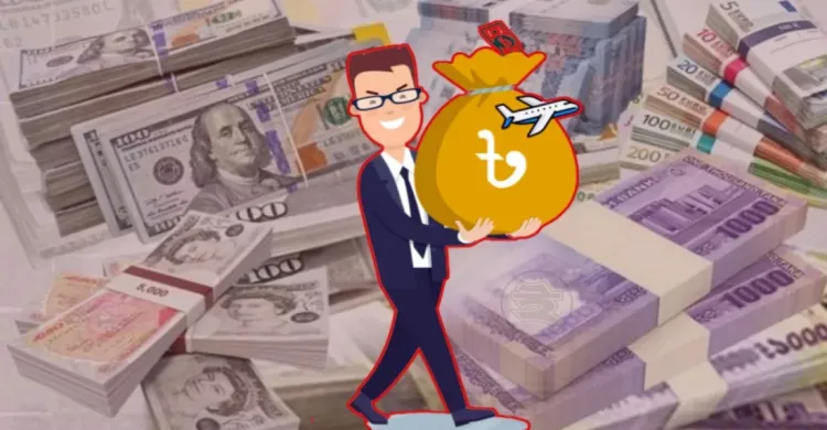 বিদেশে পাচার অর্থ উদ্ধারে ৬৬,১৪৬ হাজার কোটি টাকার সম্পদ সংযুক্ত ও অবরুদ্ধ