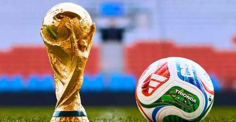 বিশ্বকাপে রেকর্ড প্রাইজমানি, চ্যাম্পিয়ন দল পাবে প্রায় ৫৫০ কোটি টাকা