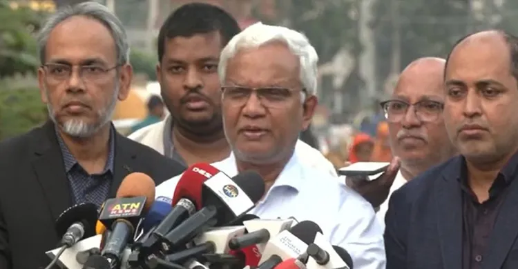 খালেদা জিয়ার শারীরিক অবস্থা স্থিতিশীল: ডা. জাহিদ