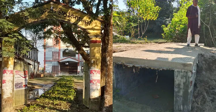 সুনামগঞ্জে ২ কোটি টাকায় নির্মিত হলো শতাদিক পাকা গ্রামীণ সড়ক