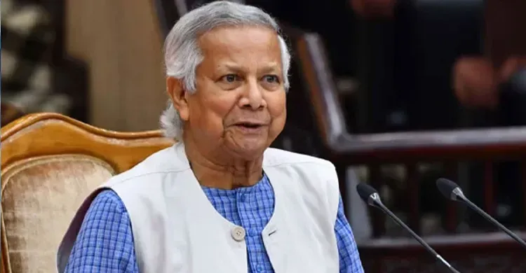 কিছুক্ষণের মধ্যে জাতির উদ্দেশে ভাষণ দেবেন প্রধান উপদেষ্টা