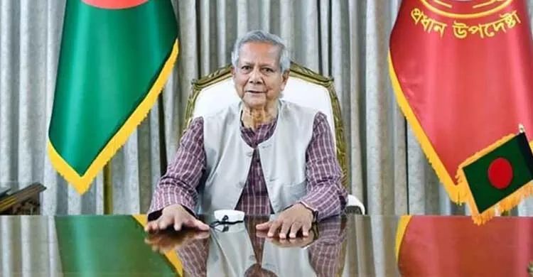 হাদির মৃত্যুতে ধৈর্যের আহ্বান প্রধান উপদেষ্টার