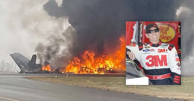 যুক্তরাষ্ট্রে বিমান বিধ্বস্ত, ক্রীড়া তারকা গ্রেগ বিফেলসহ ৭ জন নিহত