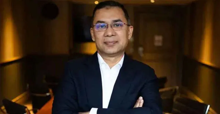 ট্রাভেল পাস হাতে পেয়েছেন বিএনপি ভারপ্রাপ্ত চেয়ারম্যান তারেক রহমান