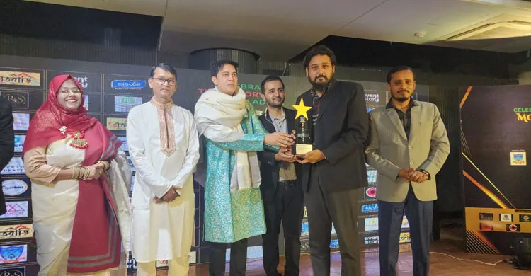 ময়ূরপঙ্খী তারকা পুরস্কার ২০২৫ পেলেন ব্যথা চিকিৎসার পথিকৃত ডা. মঞ্জুর এ খোদা