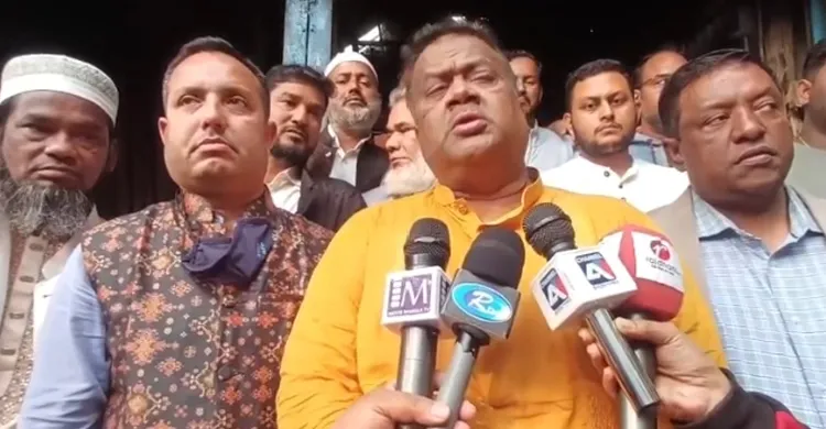 তারেক রহমানকে অভ্যর্থনায় ঢাকায় লাখ লাখ নেতাকর্মীর সমাগম হবে: মীর সরফত আলী সপু