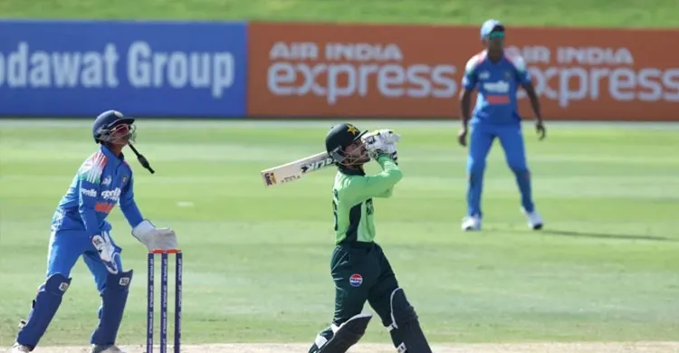 ভারতকে ১৯১ রানে হারিয়ে শিরোপা জিতলো পাকিস্তান