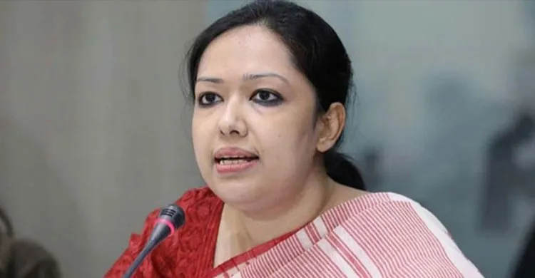 স্বতন্ত্র প্রার্থী হিসেবে নির্বাচনে অংশ নেওয়ার ঘোষণা ব্যারিস্টার রুমিন ফারহানার