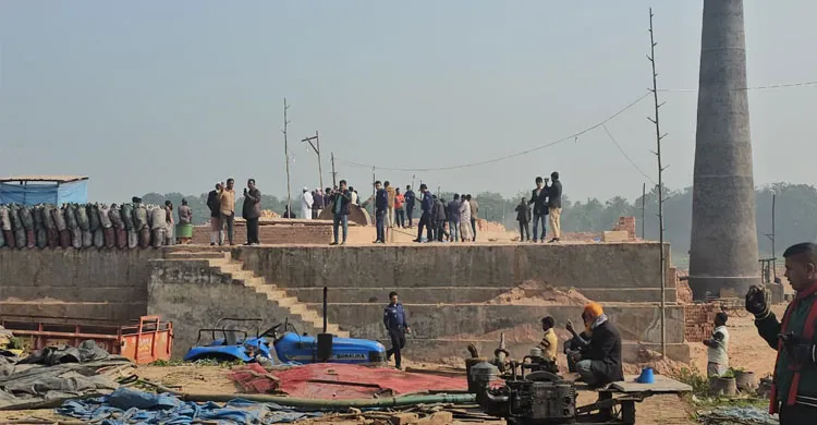 শ্রীপুরে জাসাস নেতাকে ইটভাটায় ডেকে নিয়ে নৃশংসভাবে কুপিয়ে হত্যা