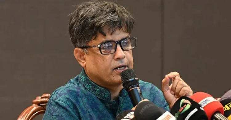 সরকারের অবস্থান স্পষ্ট, আওয়ামী লীগ নির্বাচনে অংশ নিতে পারবে না: প্রেস সচিব