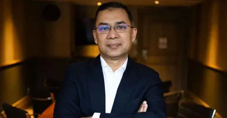 বড়দিন উপলক্ষে খ্রিষ্ট ধর্মাবলম্বীদের শুভেচ্ছা জানালেন তারেক রহমান