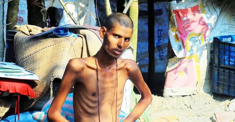 মানুষের সহযোগিতায় বাঁচতে চান ক্যান্সার আক্রান্ত তরকারি ব্যবসায়ী সোহেল