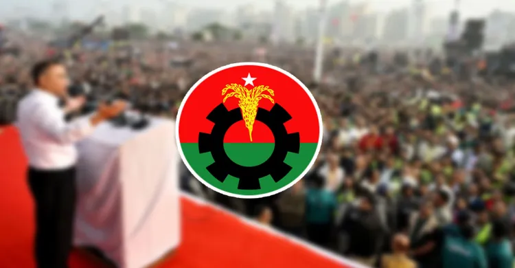 শুক্রবার জুলাই এক্সপ্রেসওয়েতে পরিচ্ছন্ন করবে বিএনপি