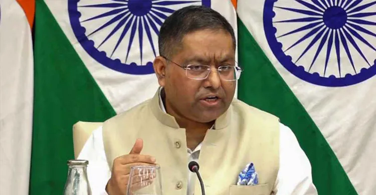 ভারত বাংলাদেশের পরিস্থিতি নিয়ে উদ্বেগ প্রকাশ করেছে