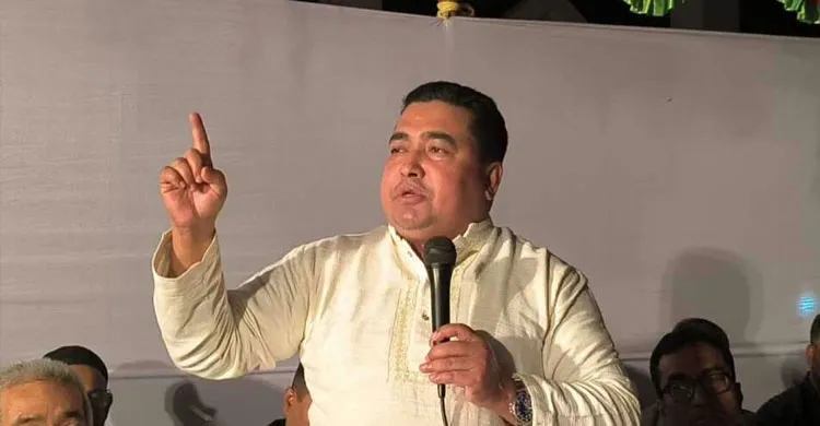 মনোনয়ন বঞ্চিত বিএনপি নেতা কৃষিবিদ পলাশের আবেগঘন বক্তব্য