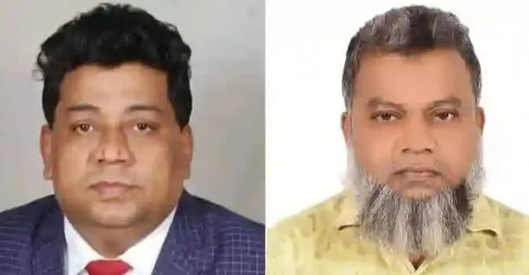 চাঁদপুর প্রেসক্লাবের সভাপতি সোহেল রুশদী, সাধারণ সম্পাদক এম এ লতিফ