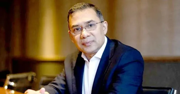 গুলশান অফিসে যাচ্ছেন তারেক রহমান