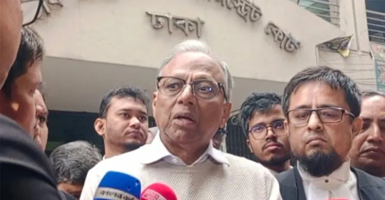 বিএনপি নেতাসহ দু’জনের বিরুদ্ধে মাহমুদুর রহমানের মামলার আবেদন