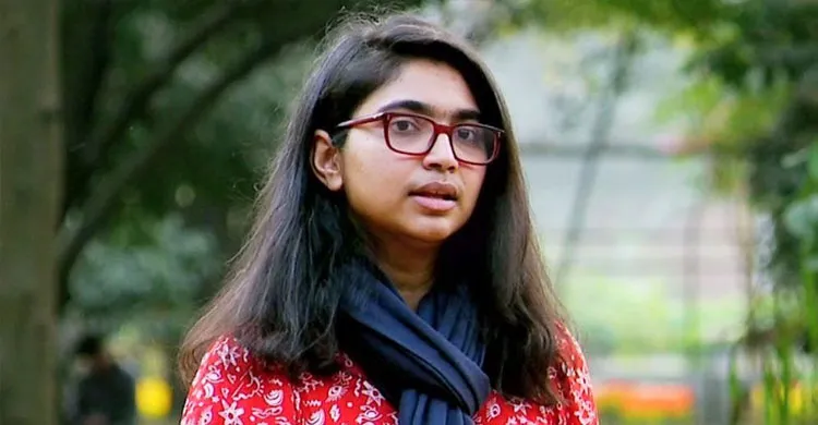 বিএনপিতে যোগ দেওয়া নিয়ে যা বললেন তাসনিম জারা