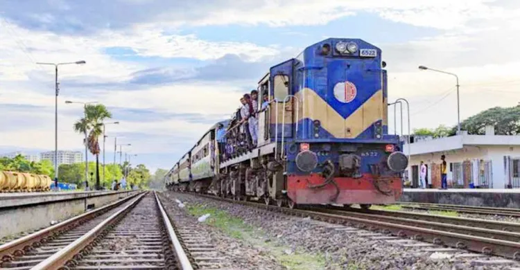 ঢাকা-ময়মনসিংহ রেল চলাচল বন্ধ