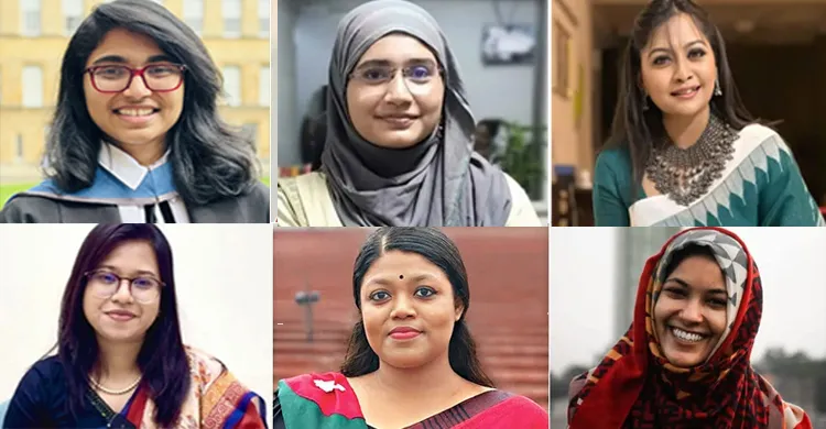 জুলাইয়ের অগ্নিকন্যারা একে একে সবাই এনসিপি ছেড়ে গন্তব্য কোথায়