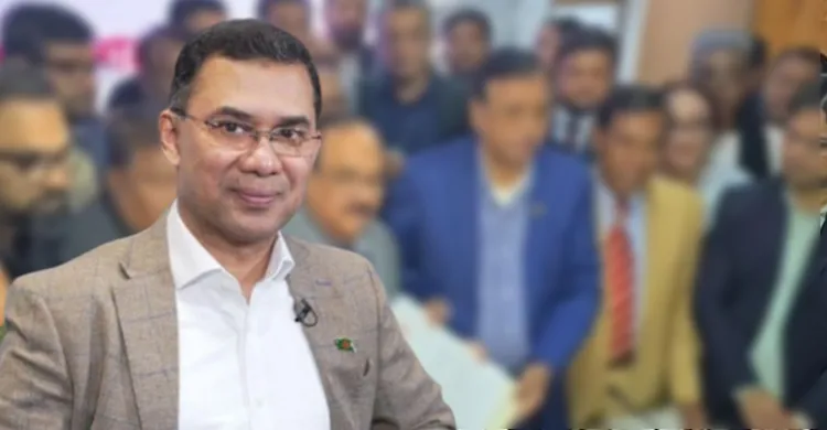 তারেক রহমানের পক্ষে বিএনপি মনোনয়নপত্র জমা