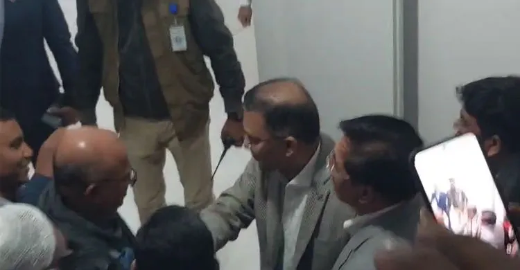 সতেরো বছর পর নয়াপল্টন কার্যালয়ে তারেক রহমান