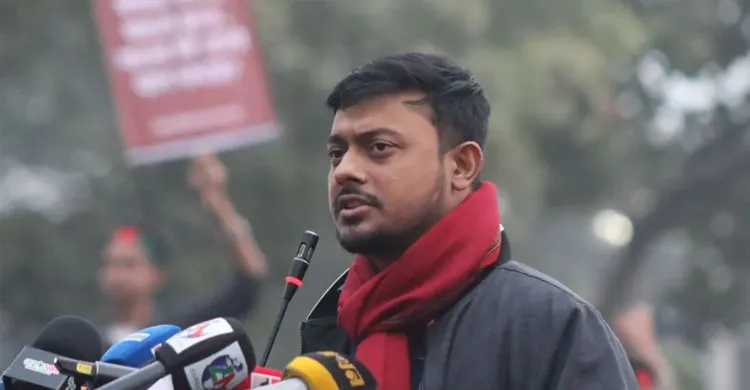 জামায়াত নেতৃত্বাধীন জোটের সরকার গঠনের সক্ষমতা আছে: নাসীরুদ্দীন পাটওয়ারী