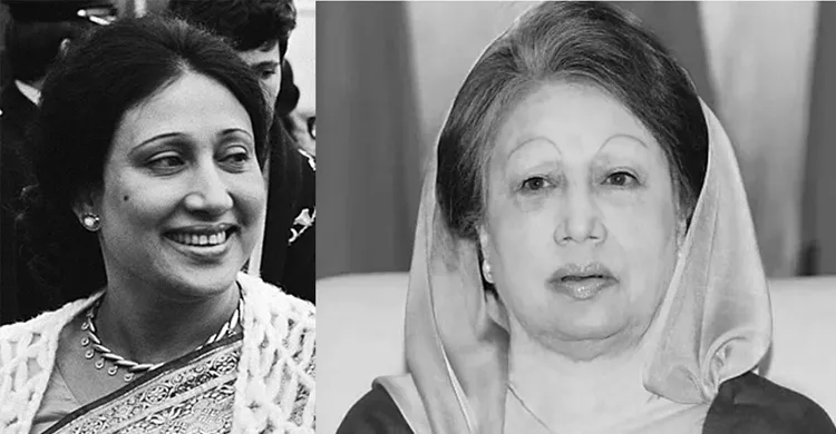 গৃহবধূ থেকে রাষ্ট্রনায়ক: বেগম খালেদা জিয়ার সংগ্রামী জীবনের শুরু