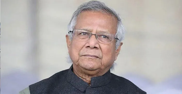 সাবেক প্রধানমন্ত্রী বেগম খালেদা জিয়ার মৃত্যুতে প্রধান উপদেষ্টার শোক