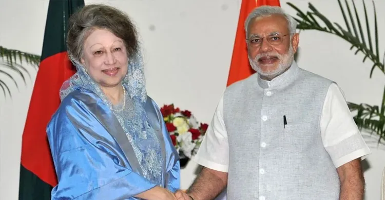 খালেদা জিয়ার মৃত্যুতে গভীর শোক প্রকাশ নরেন্দ্র মোদির