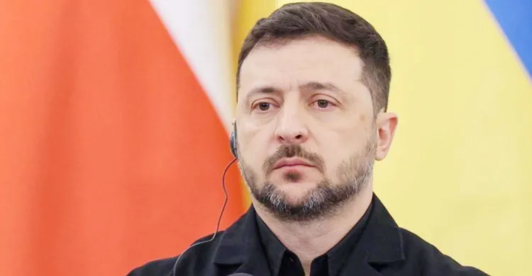 পুতিনের বাসভবনে হামলার অভিযোগ রাশিয়ার, অস্বীকার ইউক্রেনের