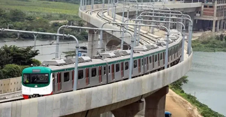 খালেদা জিয়ার জানাজা উপলক্ষে চলবে অতিরিক্ত মেট্রো রেল