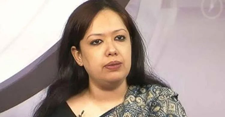 রুমিন ফারহানাসহ ৯ বিএনপি নেতা বহিষ্কার