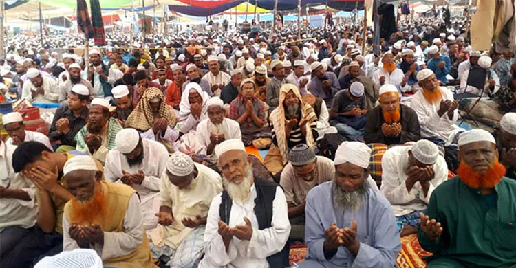 টঙ্গী মাঠে তাবলীগের জোড় ও বিশ্ব ইজতেমায় সরকারের নিষেধাজ্ঞা