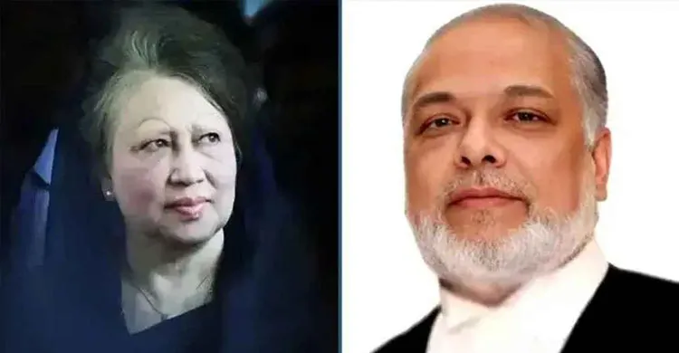 খালেদা জিয়ার মৃত্যুতে প্রধান বিচারপতির গভীর শোক