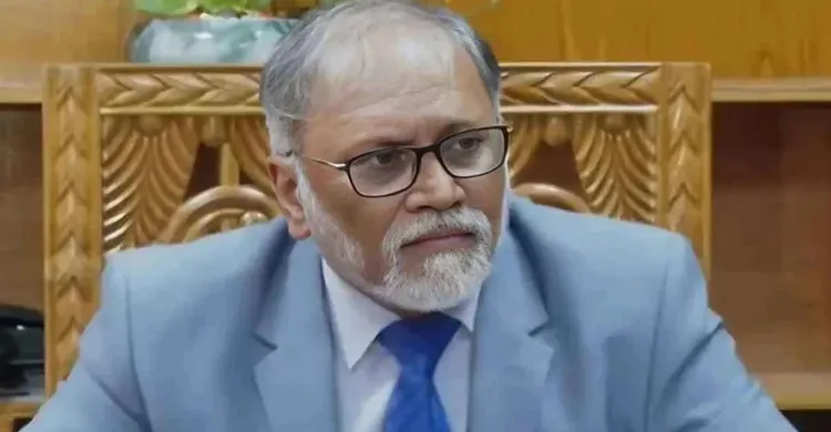 প্রধান উপদেষ্টার বিশেষ সহকারী অধ্যাপক ডা. সায়েদুর রহমানের পদত্যাগ