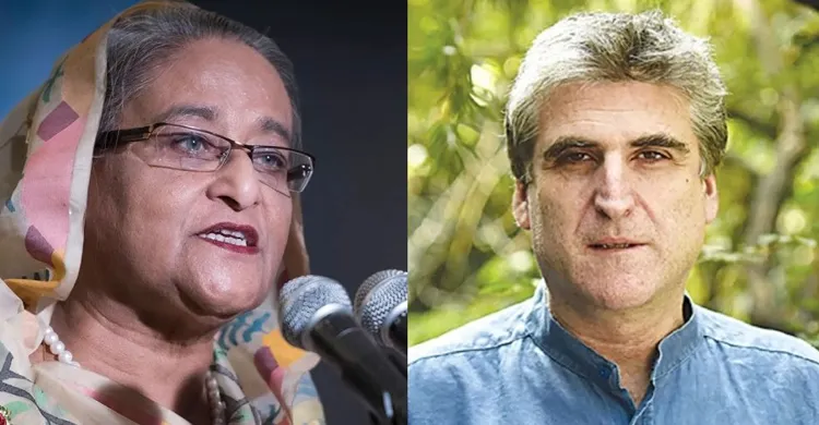 হাসিনার শোকবার্তা ভণ্ডামির বহিঃপ্রকাশ কি না, সন্দেহ বার্গম্যানের