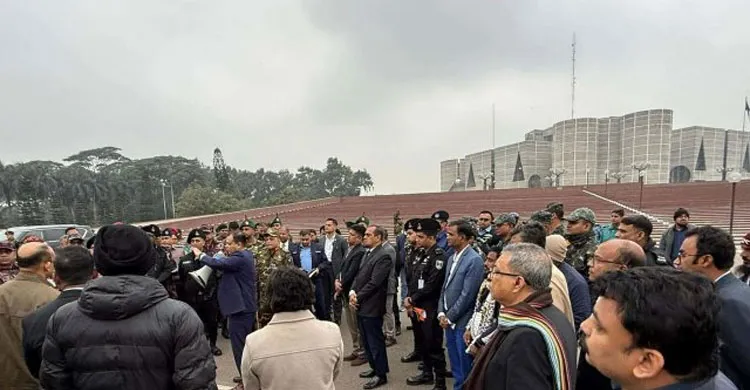 জানাজায় অংশ নেওয়া নেতাকর্মীদের আত্মবিশ্বাস গর্ব করে বলতে পারব আমরা: খালেদা জিয়ার কর্মী