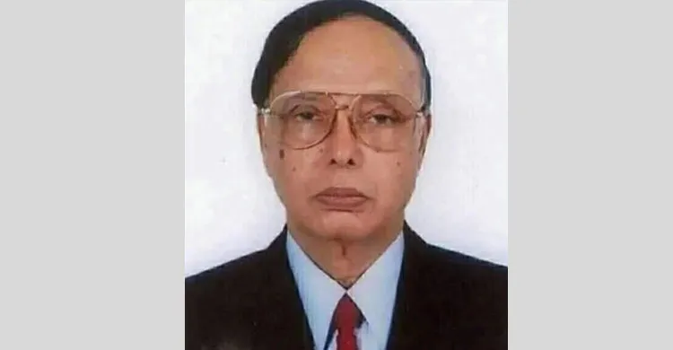 সাবেক স্বরাষ্ট্রমন্ত্রী মাহমুদুল হাসান এর ইন্তেকাল